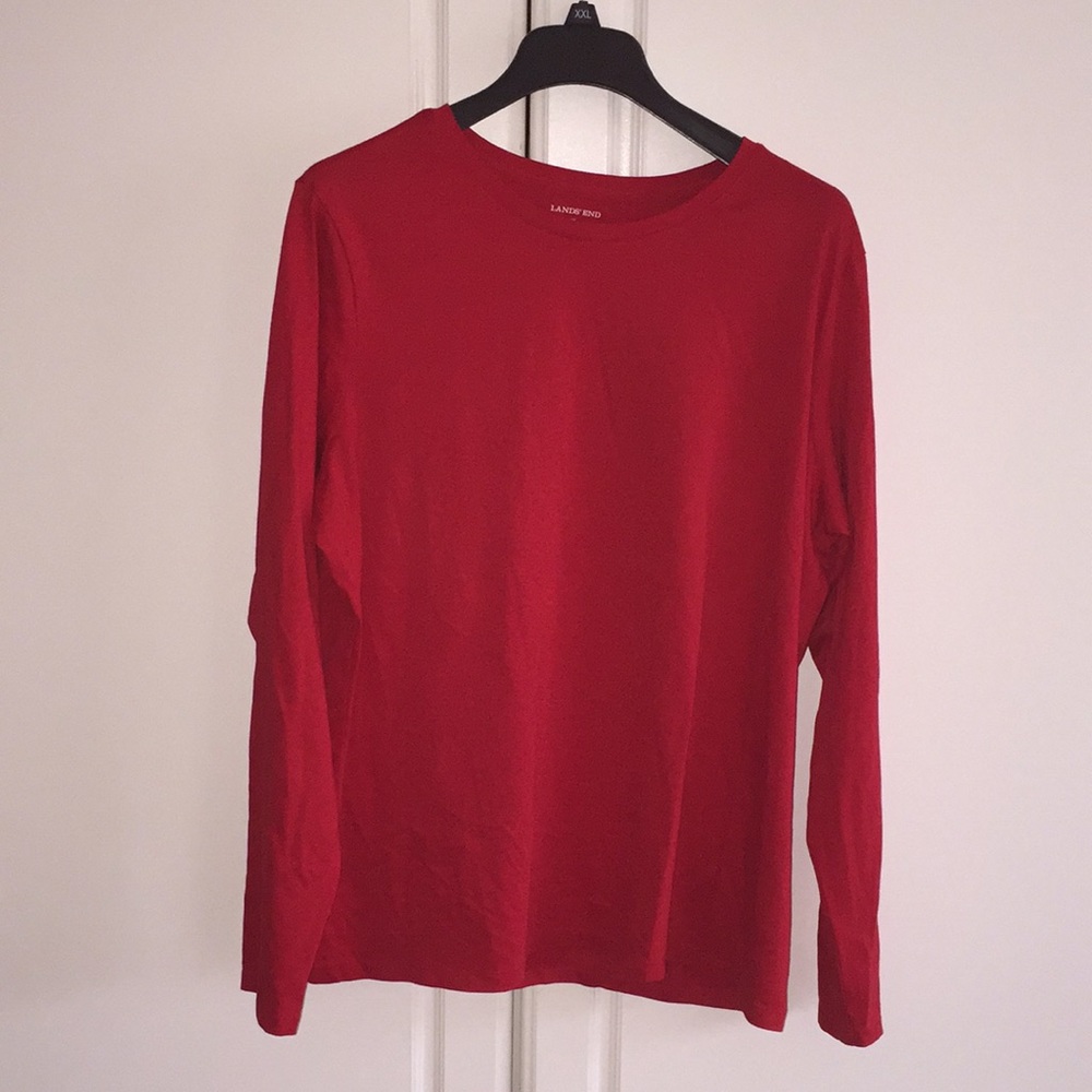 Lon sleeve shirt